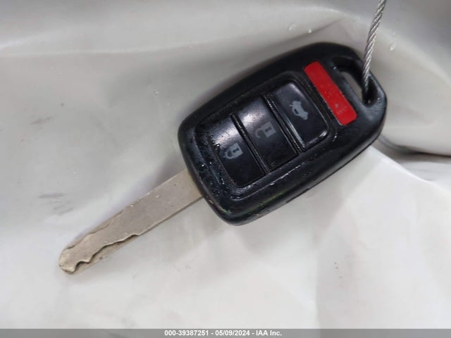 Honda Civic Lx 2014 19XFB2F53EE265335 Image 11