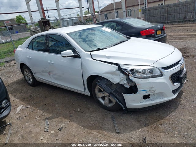 Chevrolet MALIBU 1LT 2014 1G11C5SL5EF120261 Image 1
