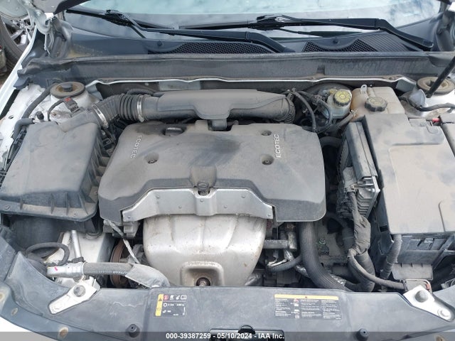 Chevrolet MALIBU 1LT 2014 1G11C5SL5EF120261 Image 10
