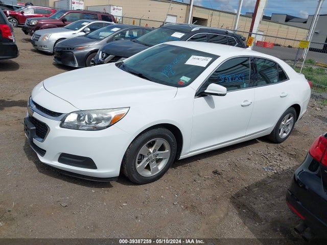 Chevrolet MALIBU 1LT 2014 1G11C5SL5EF120261 Image 2