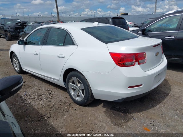 Chevrolet MALIBU 1LT 2014 1G11C5SL5EF120261 Image 3