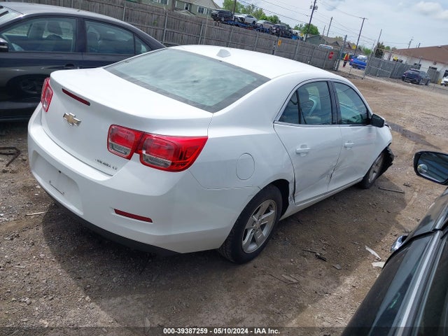 Chevrolet MALIBU 1LT 2014 1G11C5SL5EF120261 Image 4