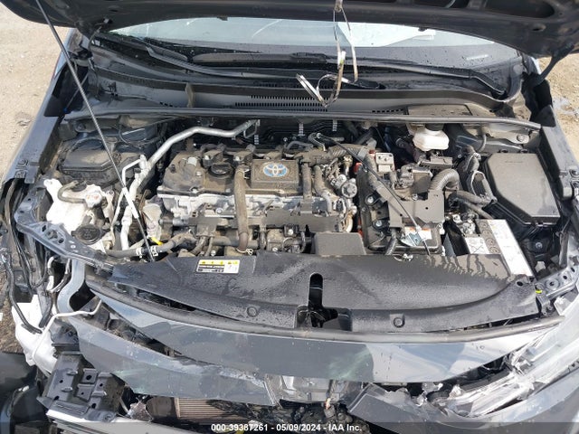 Toyota Corolla Hybrid Le 2023 JTDBCMFE7P3011421 Image 10