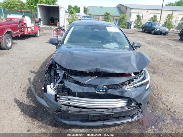 Toyota Corolla Hybrid Le 2023 JTDBCMFE7P3011421 Image 13
