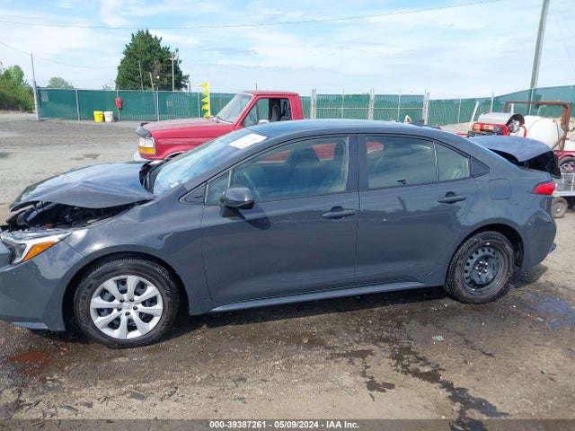Toyota Corolla Hybrid Le 2023 JTDBCMFE7P3011421 Image 15