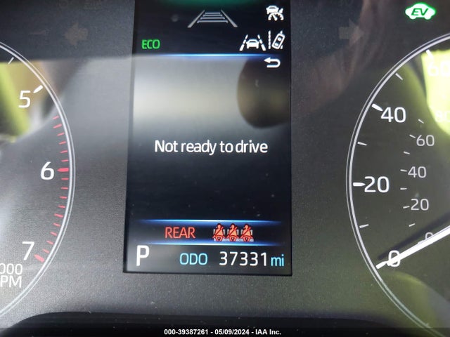 Toyota Corolla Hybrid Le 2023 JTDBCMFE7P3011421 Image 16