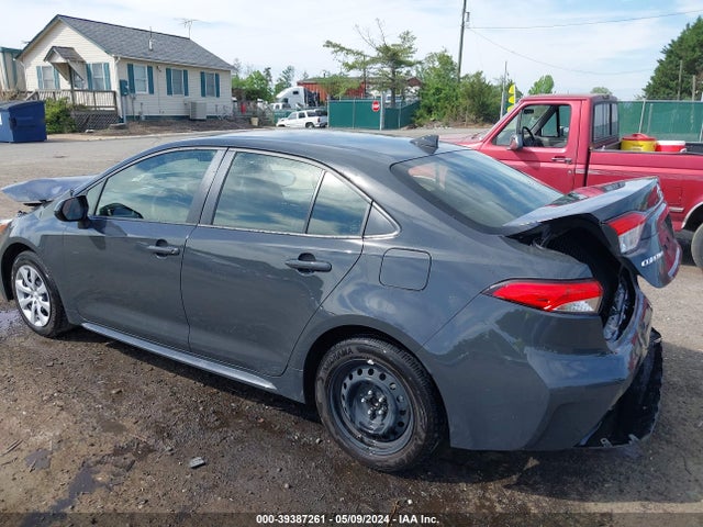 Toyota Corolla Hybrid Le 2023 JTDBCMFE7P3011421 Image 3