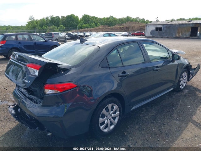 Toyota Corolla Hybrid Le 2023 JTDBCMFE7P3011421 Image 4