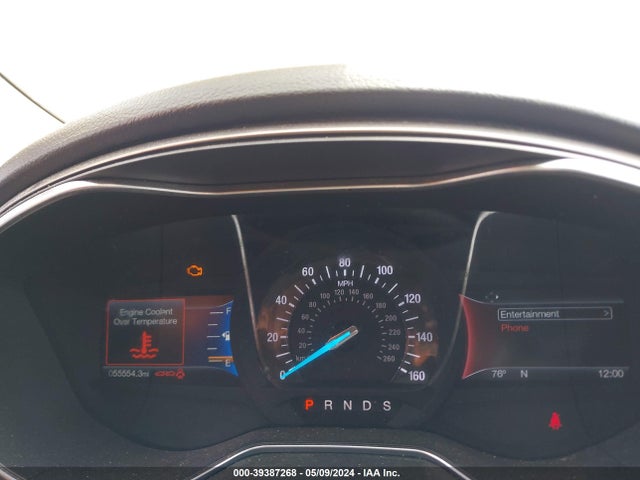 Ford FUSION SE 2017 3FA6P0HD9HR328662 Image 7