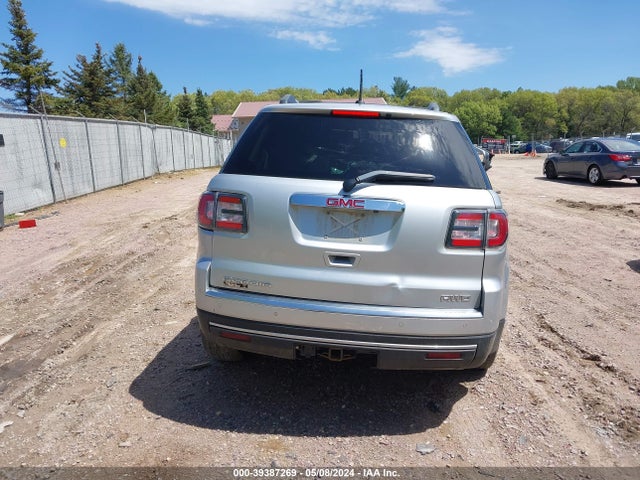 GMC Acadia Slt-1 2016 1GKKVRKD1GJ307703 Image 16