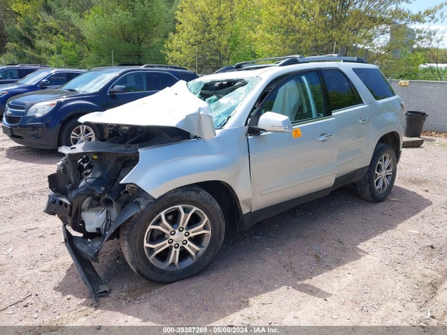 GMC Acadia Slt-1 2016 1GKKVRKD1GJ307703 Image 2