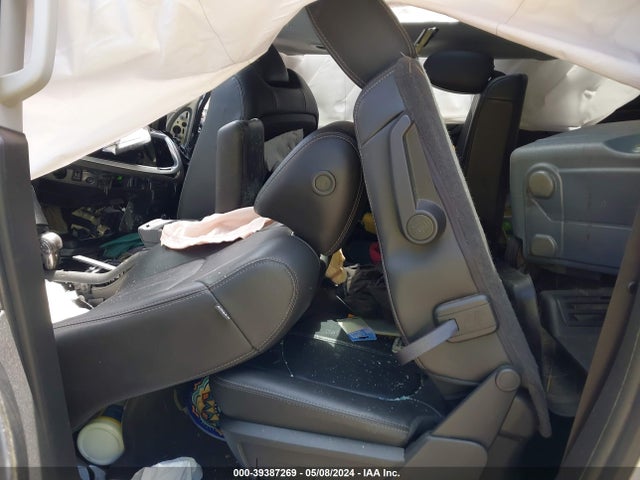 GMC Acadia Slt-1 2016 1GKKVRKD1GJ307703 Image 8