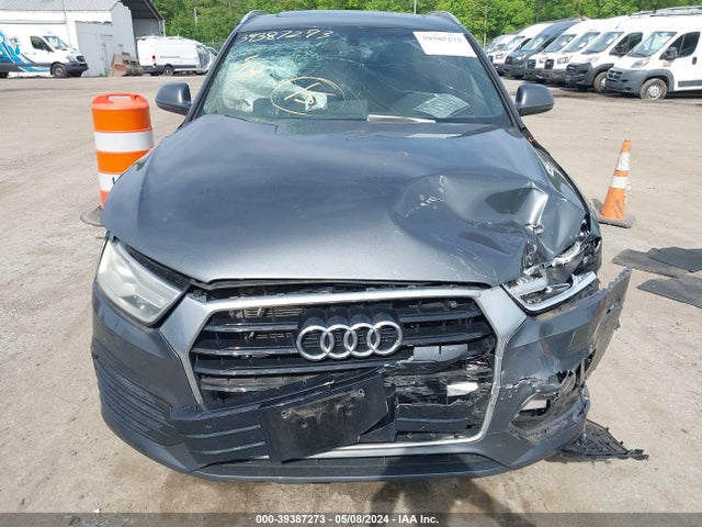 Audi Q3 2018 WA1BCCFS0JR006687 Image 12