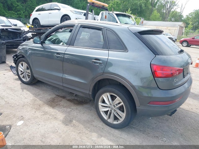 Audi Q3 2018 WA1BCCFS0JR006687 Image 3