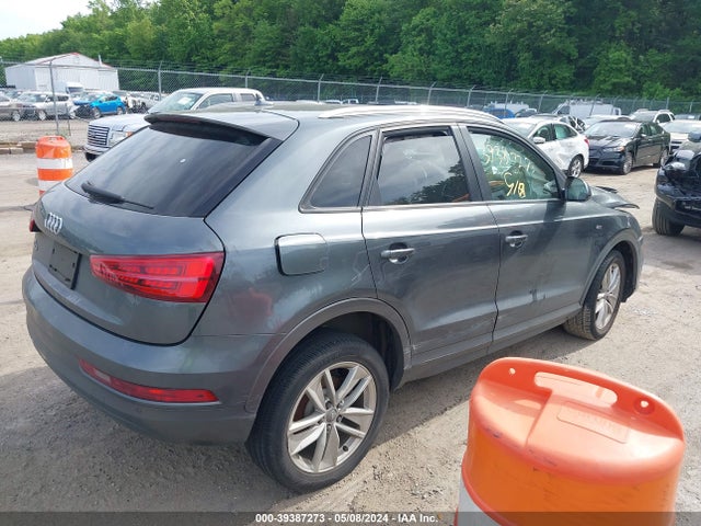 Audi Q3 2018 WA1BCCFS0JR006687 Image 4