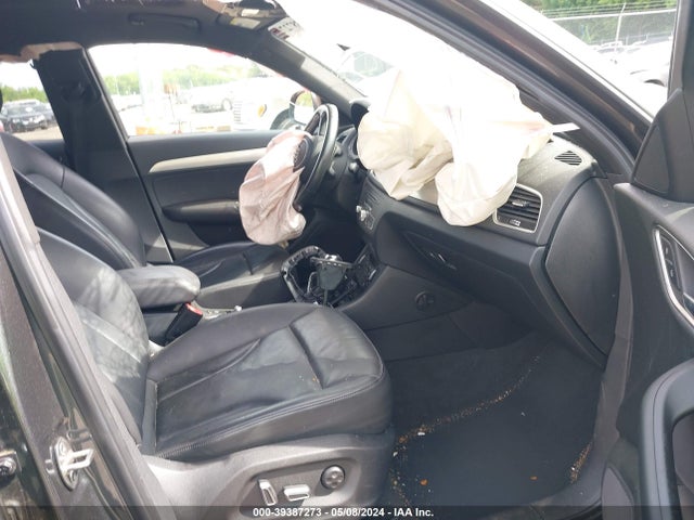 Audi Q3 2018 WA1BCCFS0JR006687 Image 5