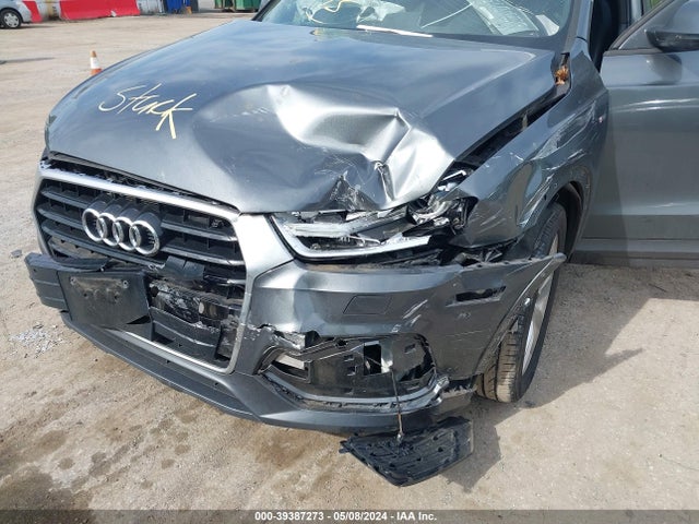 Audi Q3 2018 WA1BCCFS0JR006687 Image 6