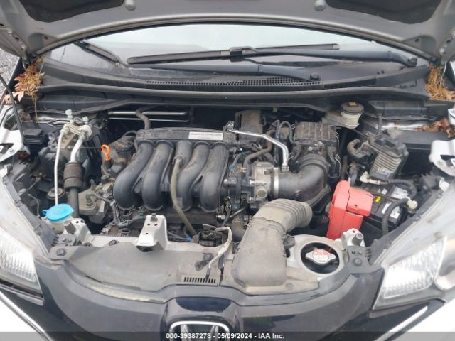 JHMGK5H95HS008649 Honda Fit Ex-l