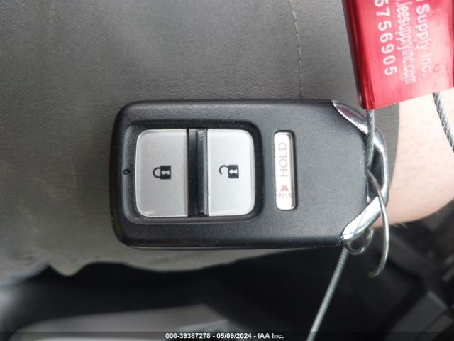 JHMGK5H95HS008649 Honda Fit Ex-l