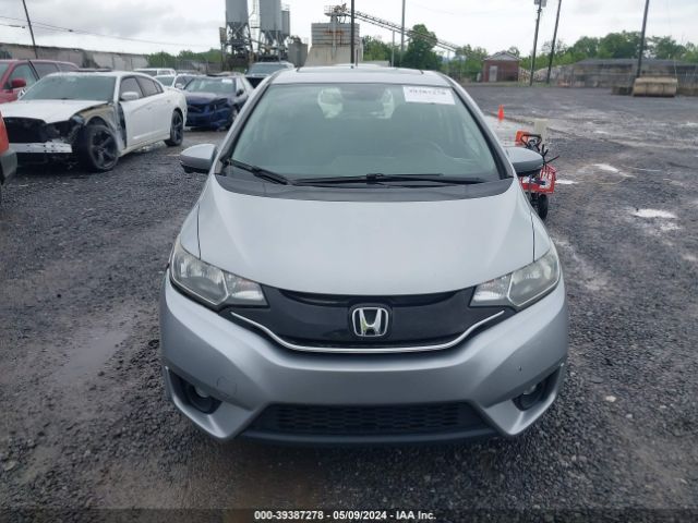 JHMGK5H95HS008649 Honda Fit Ex-l