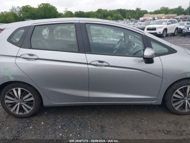 JHMGK5H95HS008649 Honda Fit Ex-l