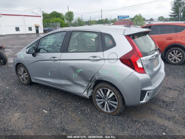 JHMGK5H95HS008649 Honda Fit Ex-l