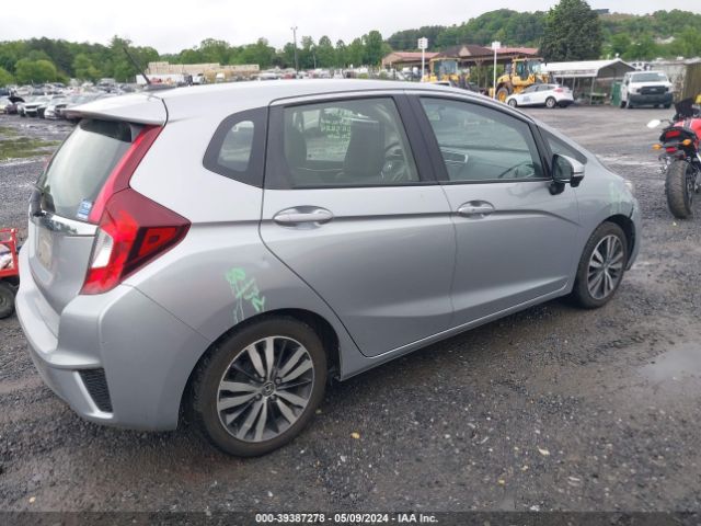 JHMGK5H95HS008649 Honda Fit Ex-l