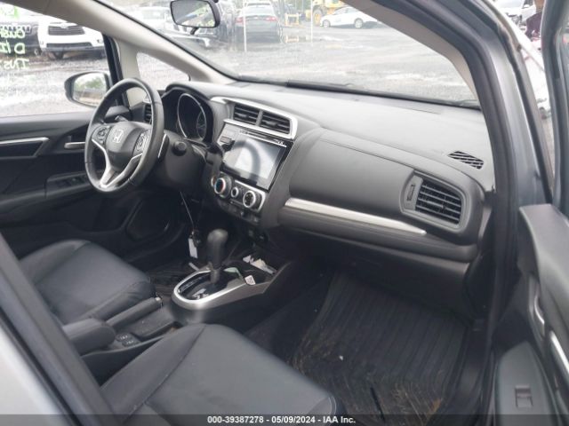 JHMGK5H95HS008649 Honda Fit Ex-l