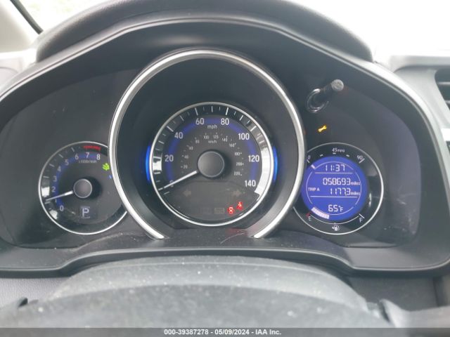 JHMGK5H95HS008649 Honda Fit Ex-l