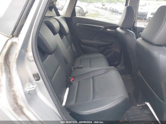 JHMGK5H95HS008649 Honda Fit Ex-l