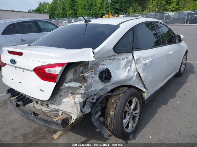Ford FOCUS SE 2014 1FADP3F28EL282035 Image 6