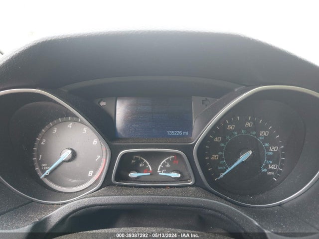 Ford FOCUS SE 2014 1FADP3F28EL282035 Image 7