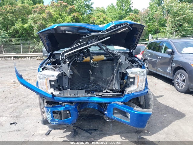 Ford F-150 Xlt 2018 1FTEW1EP2JKD41390 Image 11