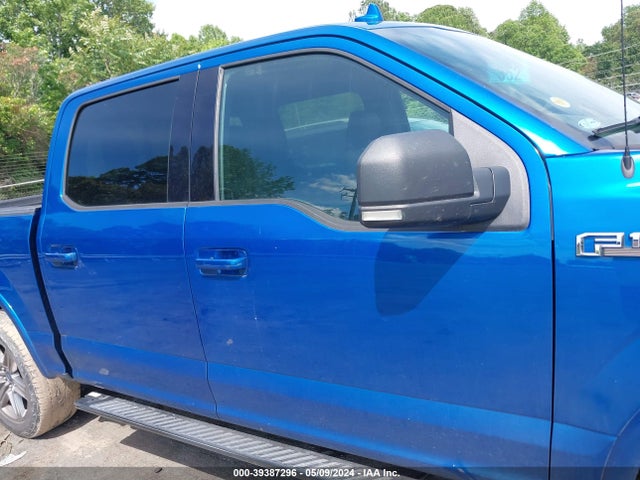 Ford F-150 Xlt 2018 1FTEW1EP2JKD41390 Image 12