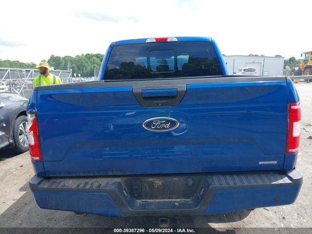 Ford F-150 Xlt 2018 1FTEW1EP2JKD41390 Image 15