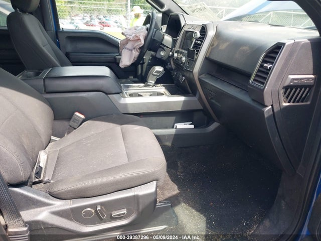 Ford F-150 Xlt 2018 1FTEW1EP2JKD41390 Image 5