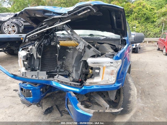 Ford F-150 Xlt 2018 1FTEW1EP2JKD41390 Image 6