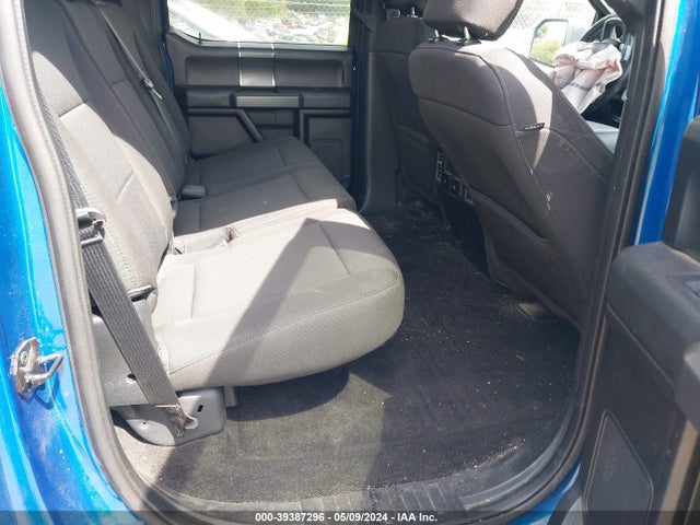 Ford F-150 Xlt 2018 1FTEW1EP2JKD41390 Image 8