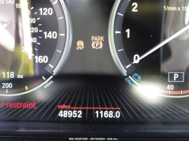 WBAKN9C56GD961739 BMW 550i