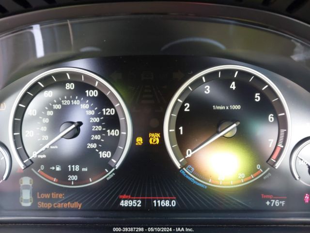 WBAKN9C56GD961739 BMW 550i