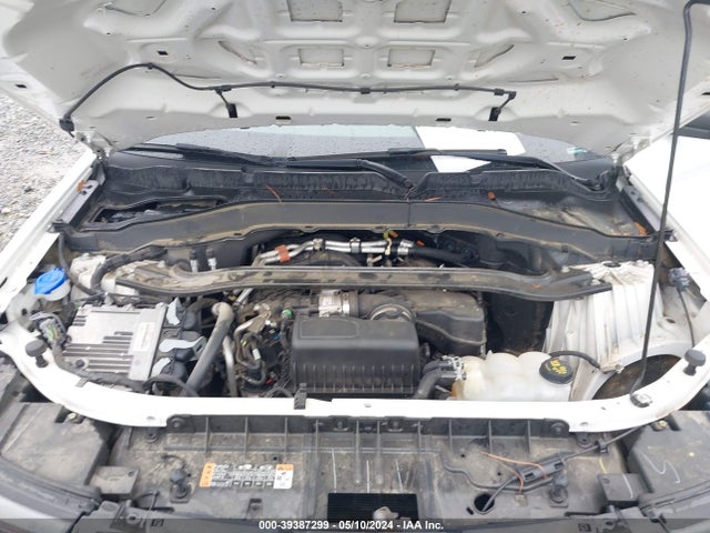 1FM5K8AB7NGA99148 Ford Police Interceptor Utility