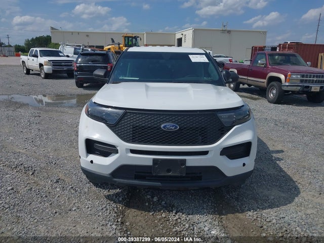 1FM5K8AB7NGA99148 Ford Police Interceptor Utility