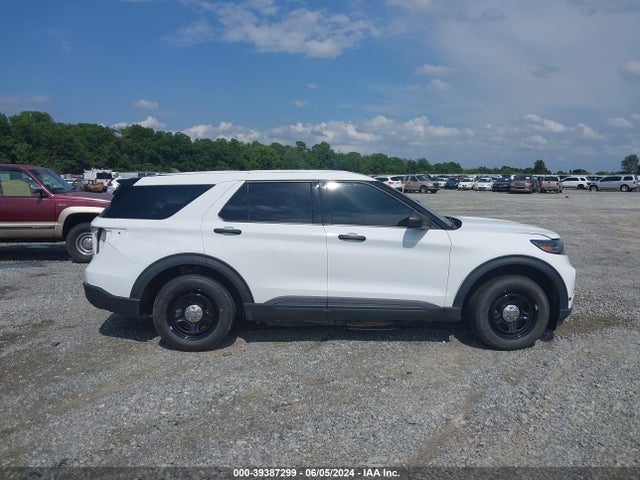 1FM5K8AB7NGA99148 Ford Police Interceptor Utility