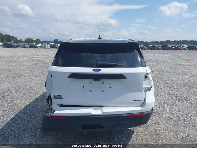 1FM5K8AB7NGA99148 Ford Police Interceptor Utility