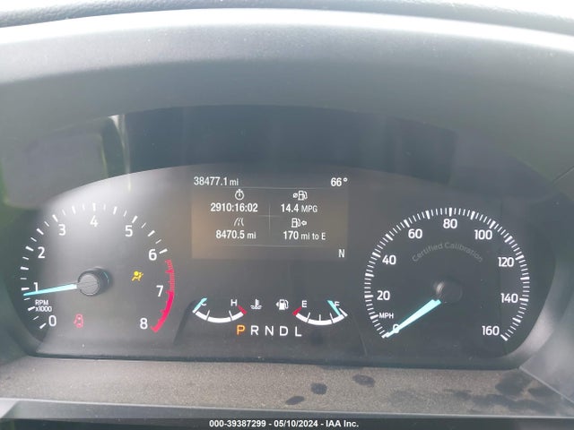1FM5K8AB7NGA99148 Ford Police Interceptor Utility