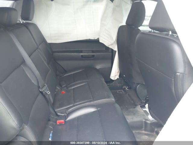 1FM5K8AB7NGA99148 Ford Police Interceptor Utility