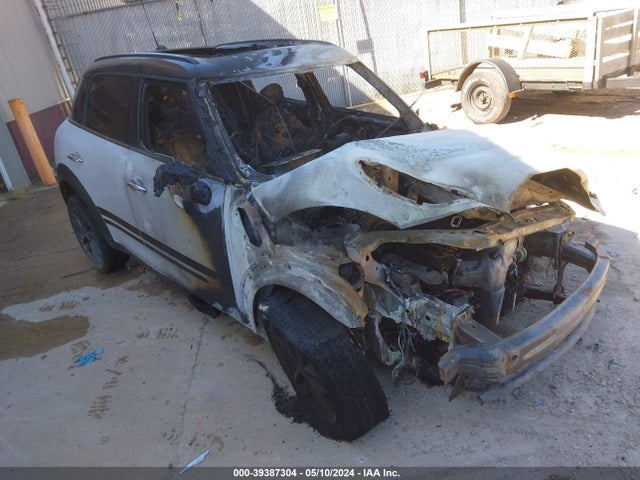 2013 MINI COUNTRYMAN WMWZC3C50DWP22575 Photo 0