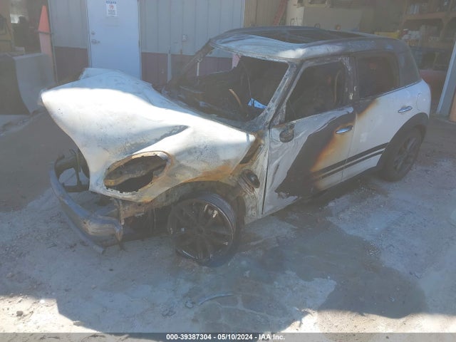 2013 MINI COUNTRYMAN WMWZC3C50DWP22575 Photo 1