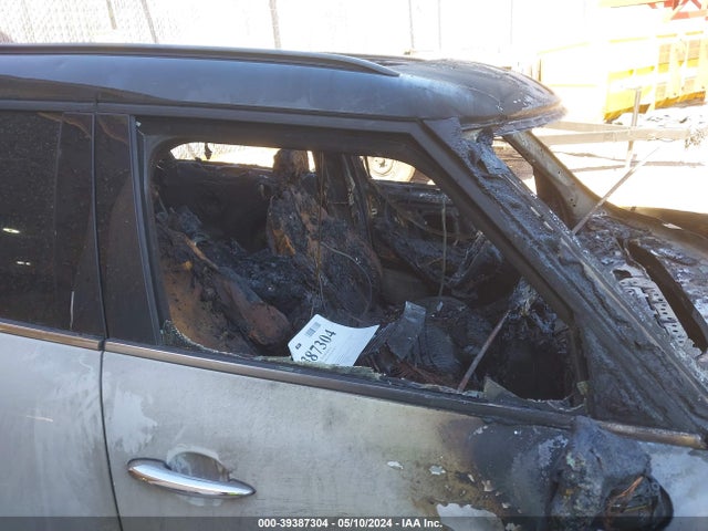 2013 MINI COUNTRYMAN WMWZC3C50DWP22575 Photo 4