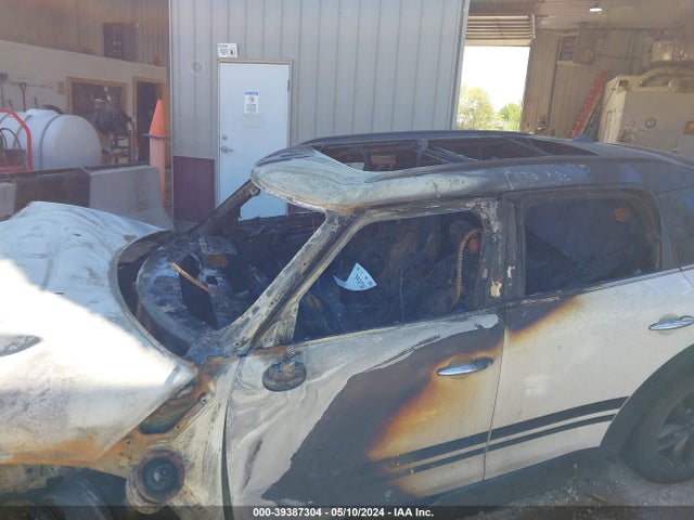 2013 MINI COUNTRYMAN WMWZC3C50DWP22575 Photo 5